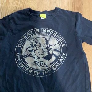 Crewcuts (J Crew) superhero long sleeve shirt